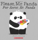 Please, Mr. Panda / Por Favor, Sr. Panda Cover