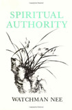 Spiritual Authority Cover