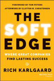 The Soft Edge: Where Great Companies Find Lasting Success Cover