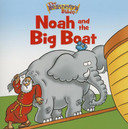 Noah and the Big Boat Cover