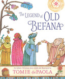 The Legend of Old Befana: An Italian Christmas Story Cover