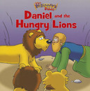 Daniel and the Hungry Lions Cover