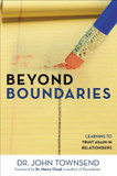 Beyond Boundaries: Learning to Trust Again in Relationships Cover