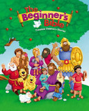 The Beginner's Bible: Timeless Children's Stories Cover