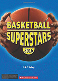 Basketball Superstars 2016 Cover