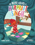The Many Colors of Harpreet Singh Cover