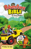 Adventure Bible for Early Readers-NIRV Cover