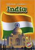 India ( Exploring Countries ) Cover