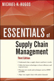 Essentials of Supply Chain Management, Third Edition Cover