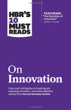 HBR's 10 Must Reads on Innovation Cover