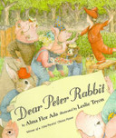 Dear Peter Rabbit Cover