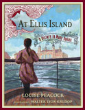 At Ellis Island: A History in Many Voices Cover