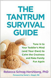 The Tantrum Survival Guide: Tune in to Your Toddler's Mind (and Your Own) to Calm the Craziness and Make Family Fun Again Cover