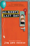 Ms. Bixby's Last Day Cover