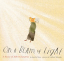 On a Beam of Light: A Story of Albert Einstein Cover