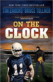 On the Clock (Morgan James Fiction) Cover