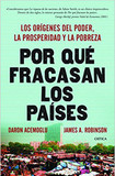 Por qu© fracasan los pa_ses (Spanish Edition) Cover
