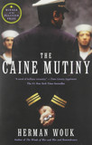 The Caine Mutiny: A Novel Cover