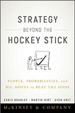 Strategy Beyond the Hockey Stick: People, Probabilities, and Big Moves to Beat the Odds Cover