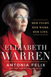 Elizabeth Warren: Her Fight. Her Work. Her Life. Cover