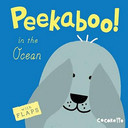 Peekaboo! in the Ocean! (Peekaboo! #4) Cover