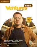 Ventures Basic Workbook (Revised) (Ventures) (3RD ed.) Cover