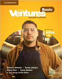 Ventures Basic Teacher's Edition (Revised) (Ventures) (3RD ed.) Cover