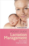 Pocket Guide for Lactation Management (3RD ed.) Cover