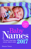 Baby Names 2017: This Year's Best Baby Names: State to State Cover