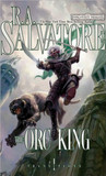 The Orc King Cover