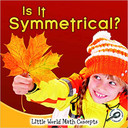 Is It Symmetrical? ( Little World Math ) Cover