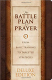 The Battle Plan for Prayer, LeatherTouch Cover