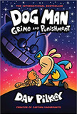 Dog Man: Grime and Punishment: From the Creator of Captain Underpants (Dog Man #9) Cover