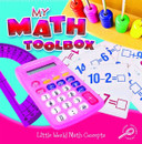 My Math Toolbox Cover