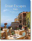 Great Escapes Italy Cover