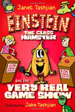 Einstein the Class Hamster and the Very Real Game Show (Einstein the Class Hamster Series) Cover