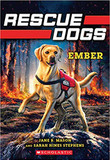 Ember (Rescue Dogs #1) Cover