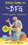 The BFG - El gran gigante bonach_n / The BFG (Spanish Edition) Cover