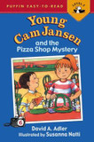 Young Cam Jansen and the Pizza Shop Mystery Cover