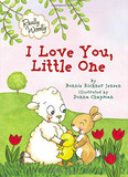 Really Woolly: I Love You, Little One Cover