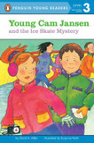 Young Cam Jansen and the Ice Skate Mystery Cover
