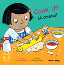 Cook It!/A Cocinar! (Helping Hands (Bilingual)) Cover