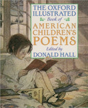 The Oxford Illustrated Book of American Children's Poems Cover