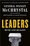 Leaders: Myth and Reality Cover