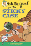 Nate the Great and the Sticky Case Cover