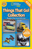 Things That Go Collection Cover