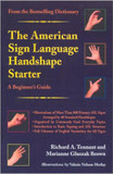 The American Sign Language Handshape Starter: A Beginner's Guide Cover