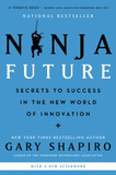 Ninja Future: Secrets to Success in the New World of Innovation Cover