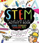 STEM Activity Book Cover