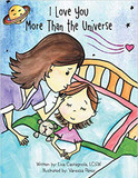 I Love You More Than the Universe Cover